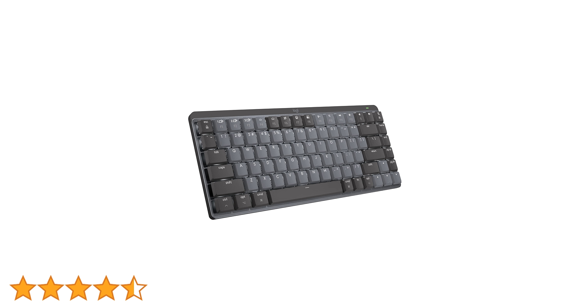 Amazon.co.jp: ロジクール KX850MSG MX MECHANICAL MINI for Mac